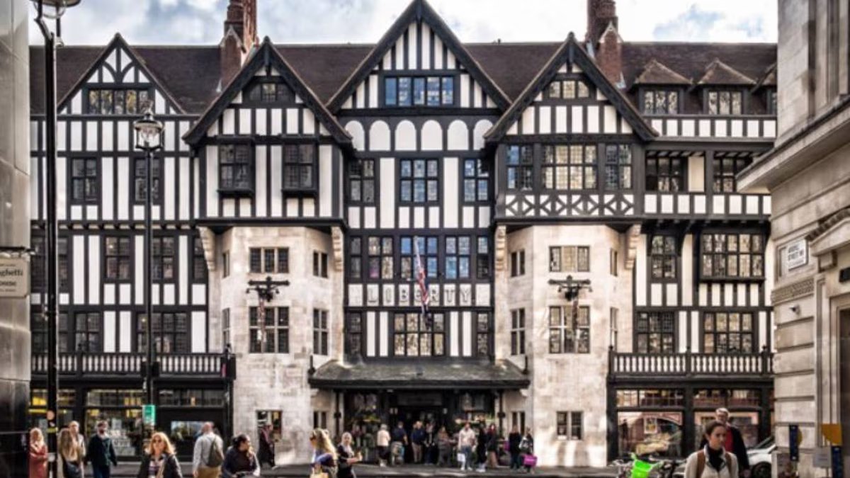 150 anos de uma loja icônica de moda e design que faz parte da história moderna de Londres