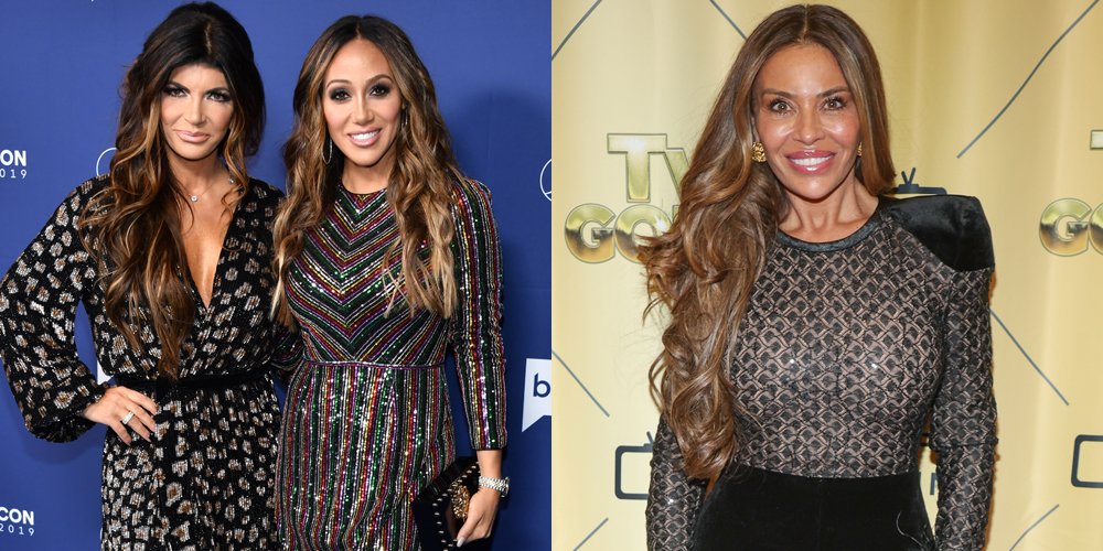 15ª temporada de ‘Real Housewives of New Jersey’ começará a ser filmada em breve com Teresa Giudice e Melissa Gorga | Bravo Dolores Catania Melissa Gorga Real Housewives Real Housewives Of New Jersey Tv Teresa Giudice | Notícias e fofocas sobre celebridades | Entretenimento, fotos e vídeos