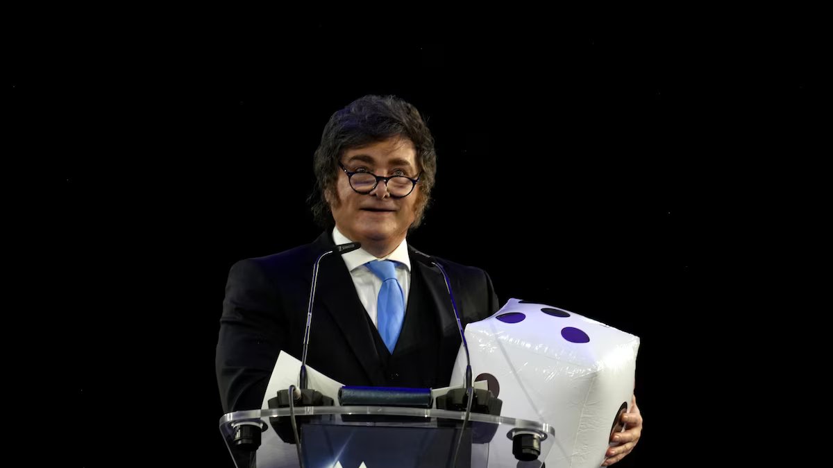 Javier Millais, ao vivo: as últimas medidas governamentais