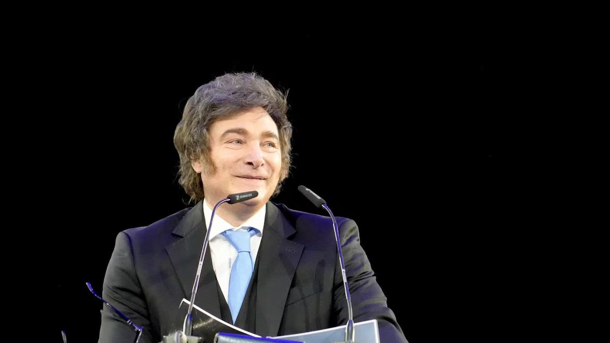 Javier Millais, ao vivo: as últimas medidas governamentais