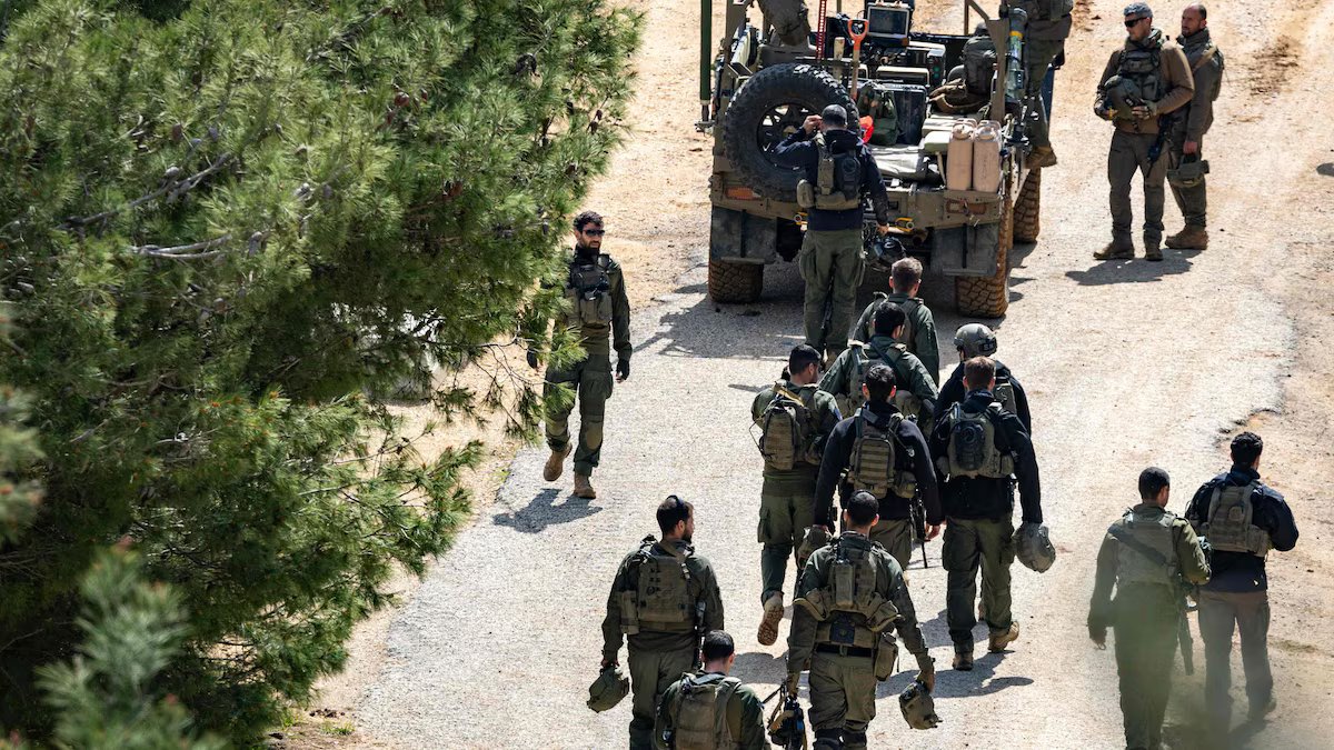 Conflito no Oriente Médio. tudo que você precisa saber