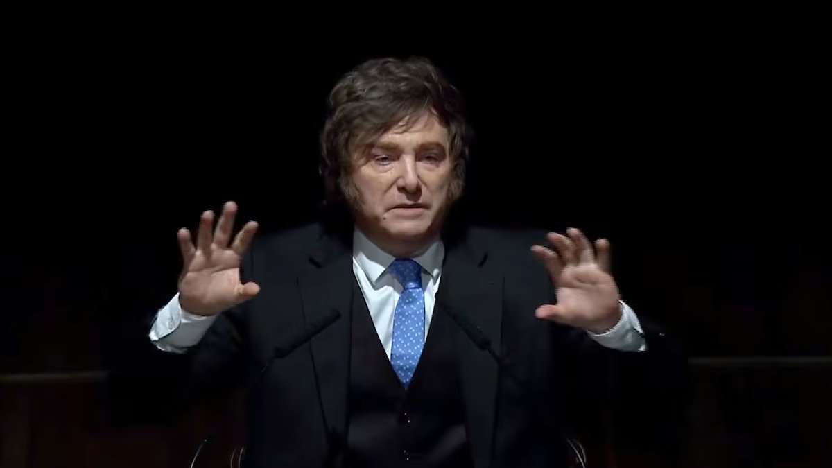 Javier Millais, ao vivo: as últimas medidas governamentais