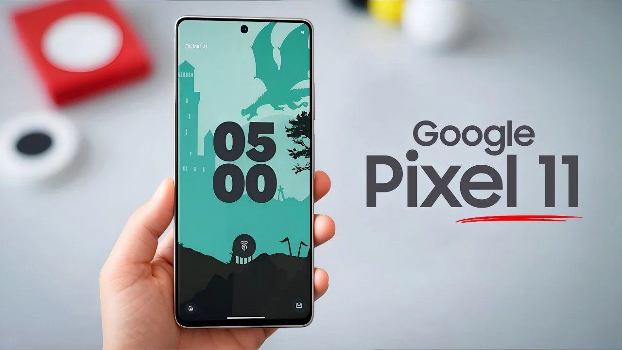 Google Pixel 11 Pro XL: data de lançamento, especificações e Tensor G6 de 2 nm