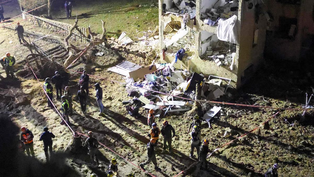 Conflito no Oriente Médio. tudo que você precisa saber