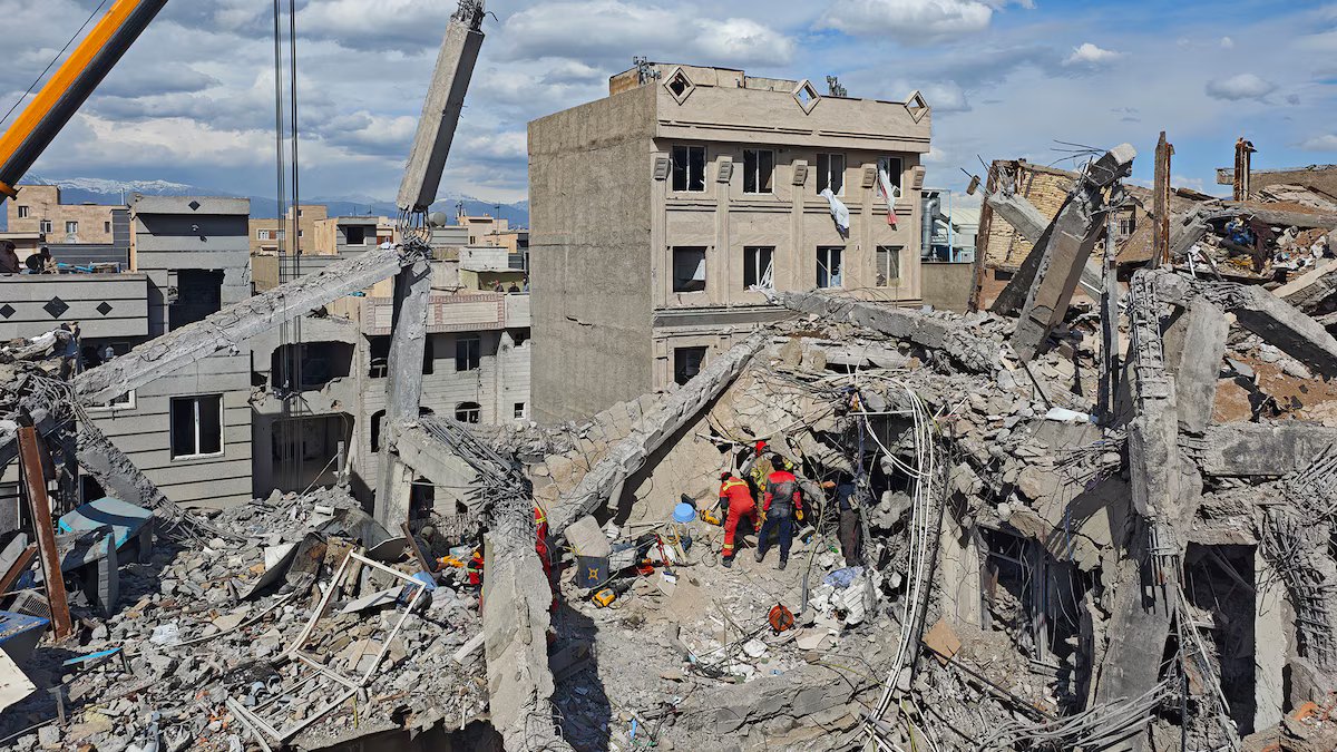 Conflito no Oriente Médio. tudo que você precisa saber