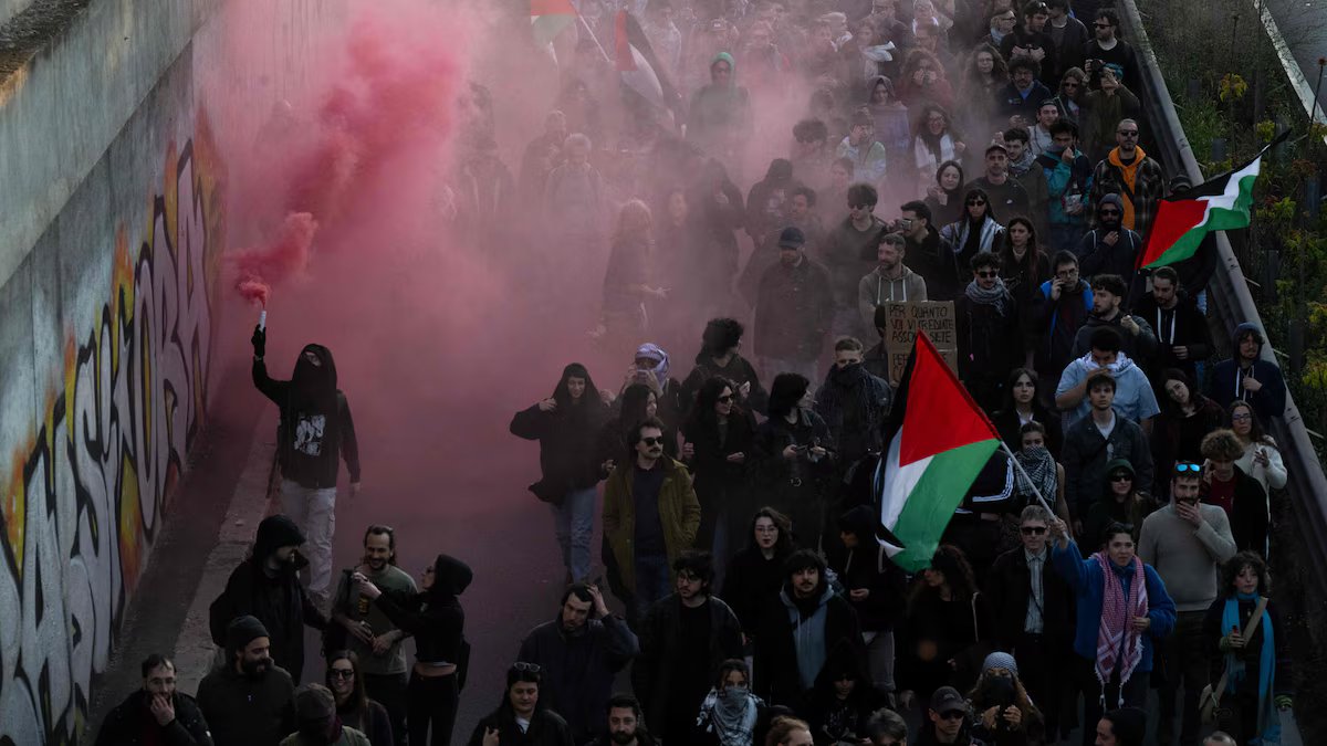 Conflito no Oriente Médio. tudo que você precisa saber