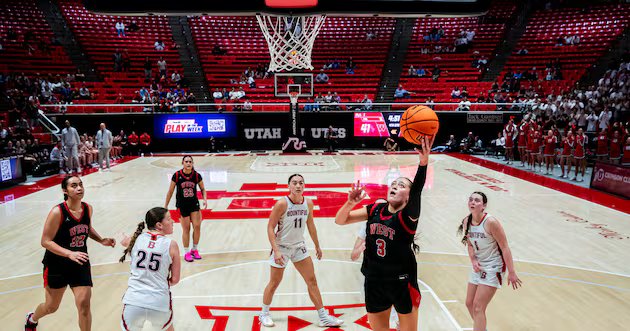 2026 Deseret News 5A time feminino de basquete feminino do ensino médio – Deseret News