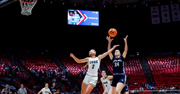 2026 Deseret News 6A time feminino de basquete feminino do ensino médio – Deseret News