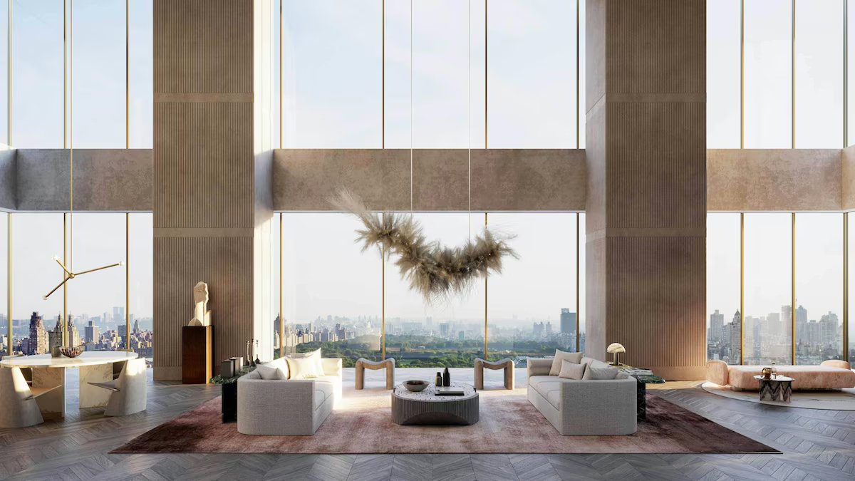 8 das coberturas mais impressionantes do mundo que são santuários no céu