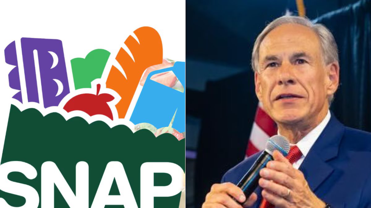 A Abbott anunciou uma lista de itens que não podem ser comprados com cupons SNAP a partir de 1º de abril