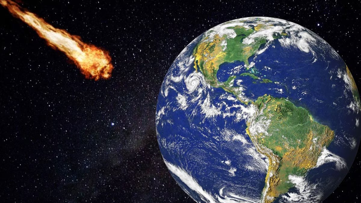 A NASA confirmou o que acontecerá com o asteroide 2024 YR4. isso afetará a lua?