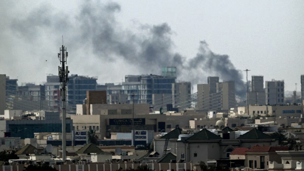 A aposta arriscada do Irão no caos regional. uma espada de dois gumes