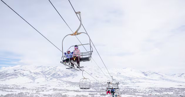 A área de esqui Nordic Valley tem grandes planos de expansão – Deseret News