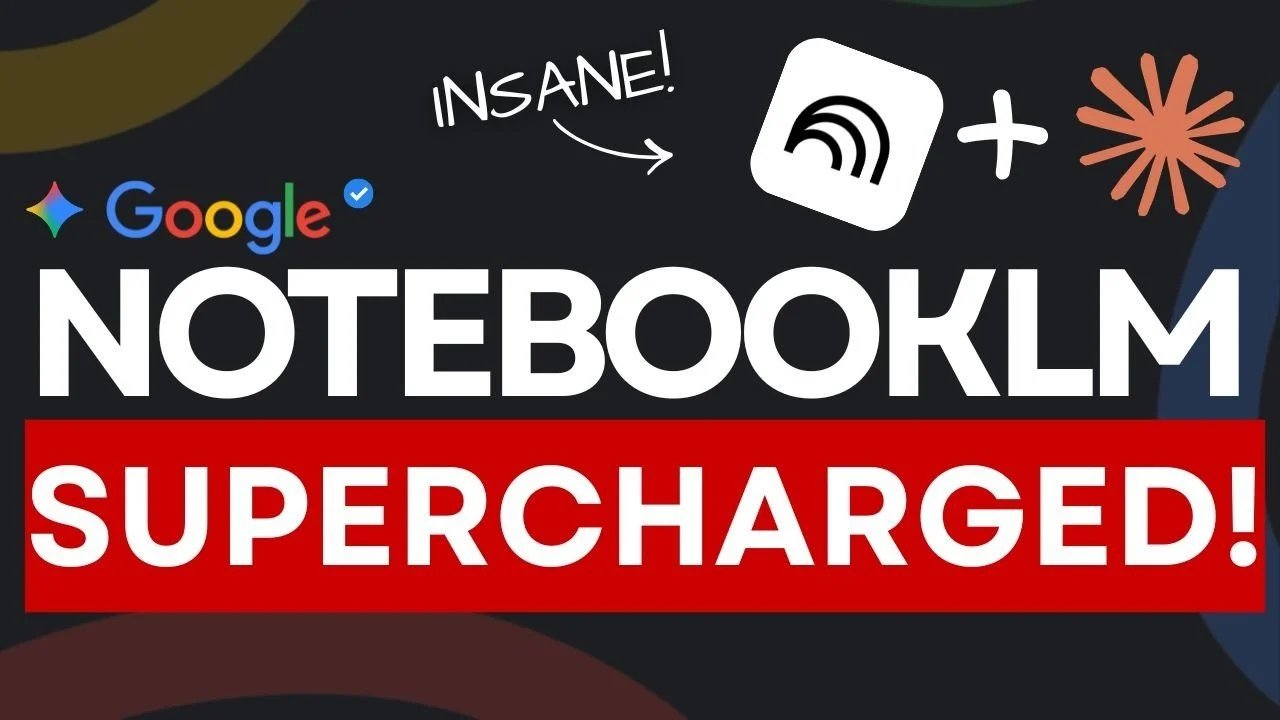 A atualização do NotebookLM adiciona integração Claude aos fluxos de trabalho