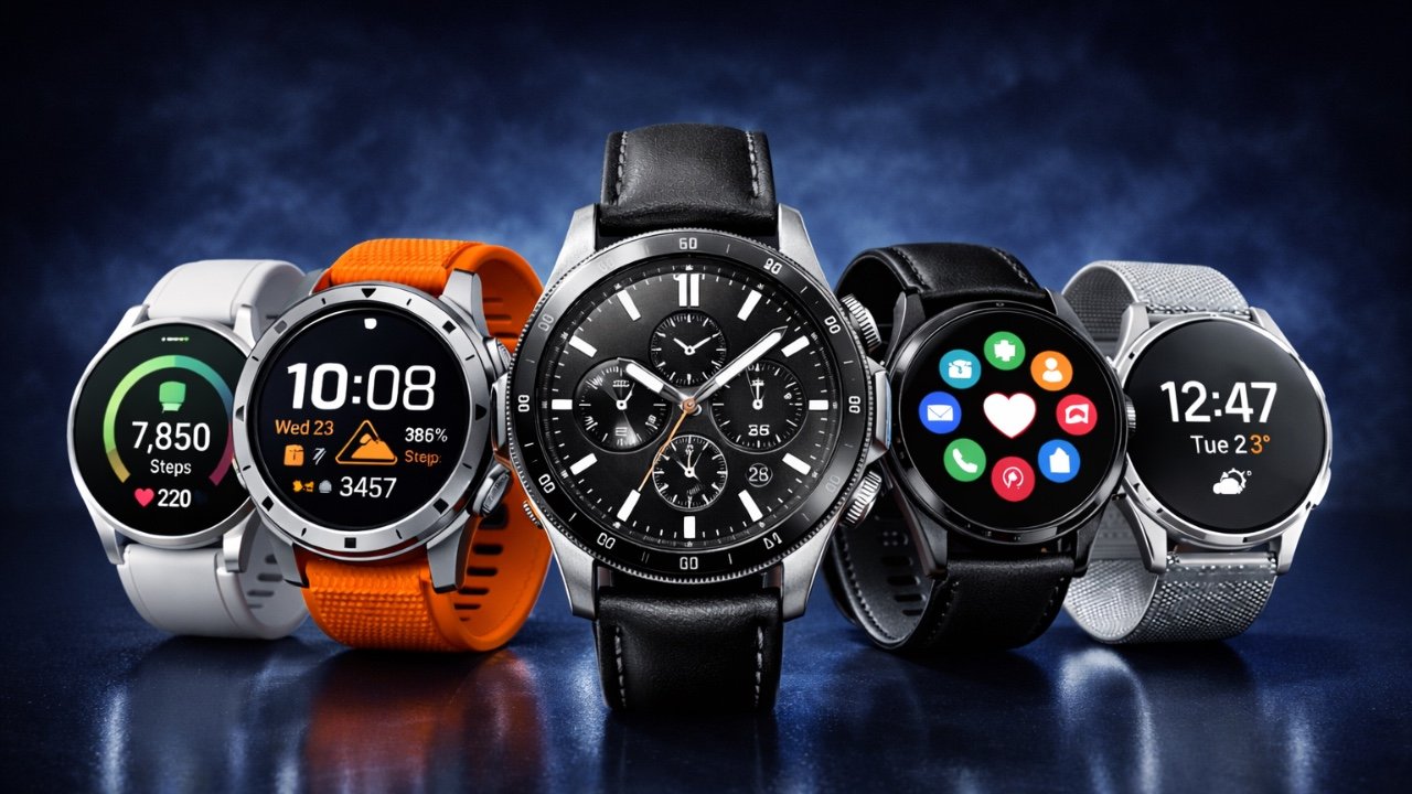 A atualização do Samsung Galaxy Watch traz correções de bugs e muito mais