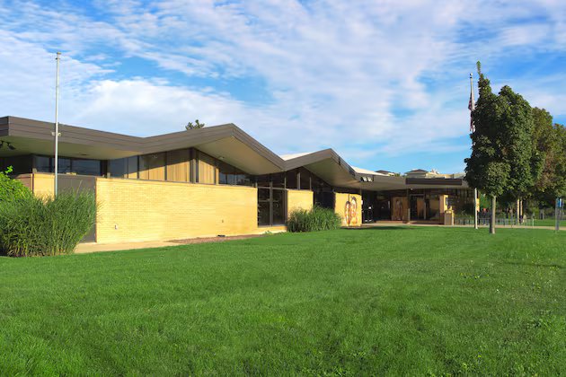 A biblioteca de New West Valley também abrigará o Ballet West Studio, Theatre – Deseret News