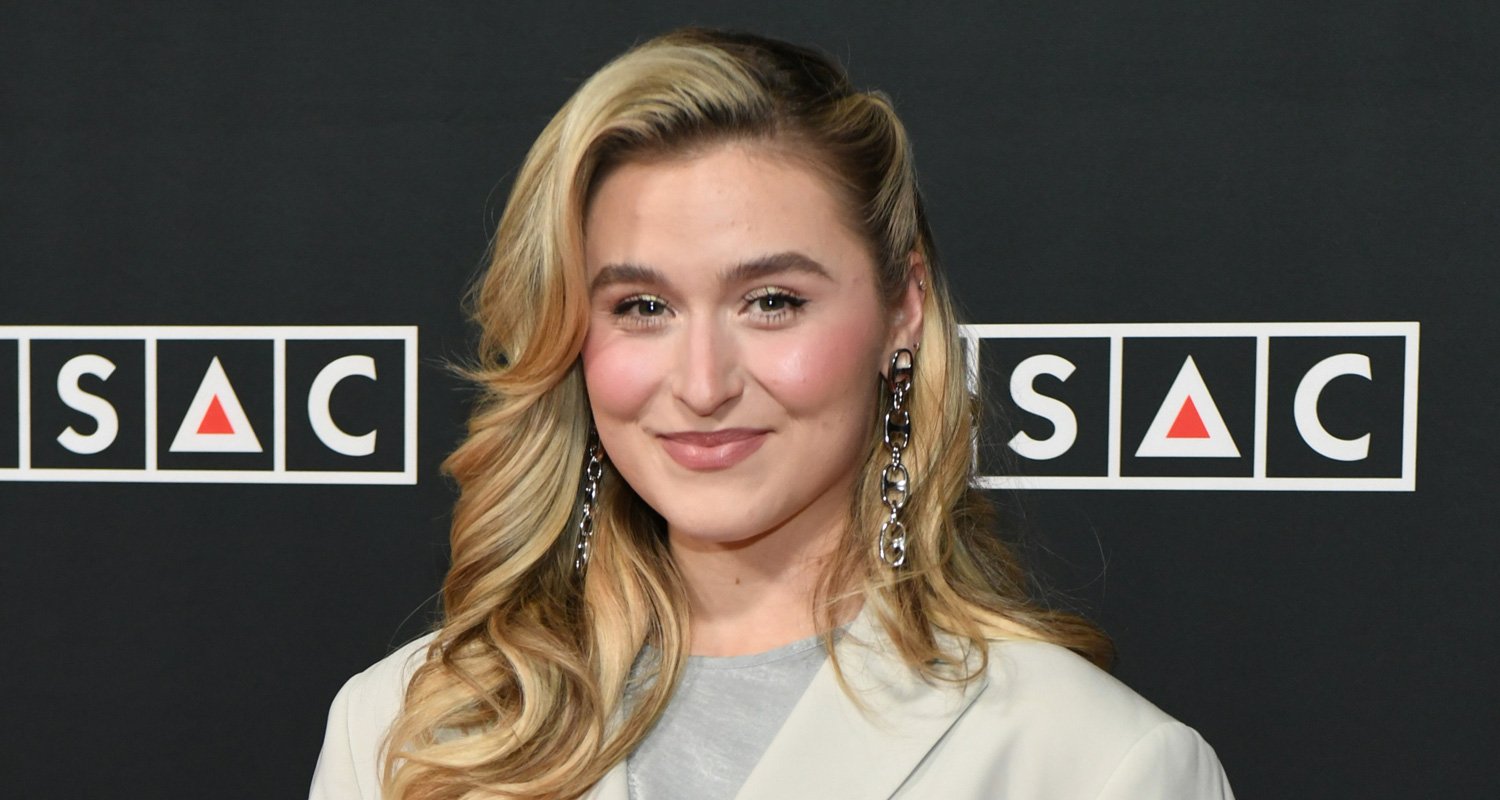 A cantora country Harper Grace aborda o noivado falso para o novo single ‘If Daddy Says No’ | Harper Grace, Música | Notícias e fofocas sobre celebridades | Entretenimento, fotos e vídeos