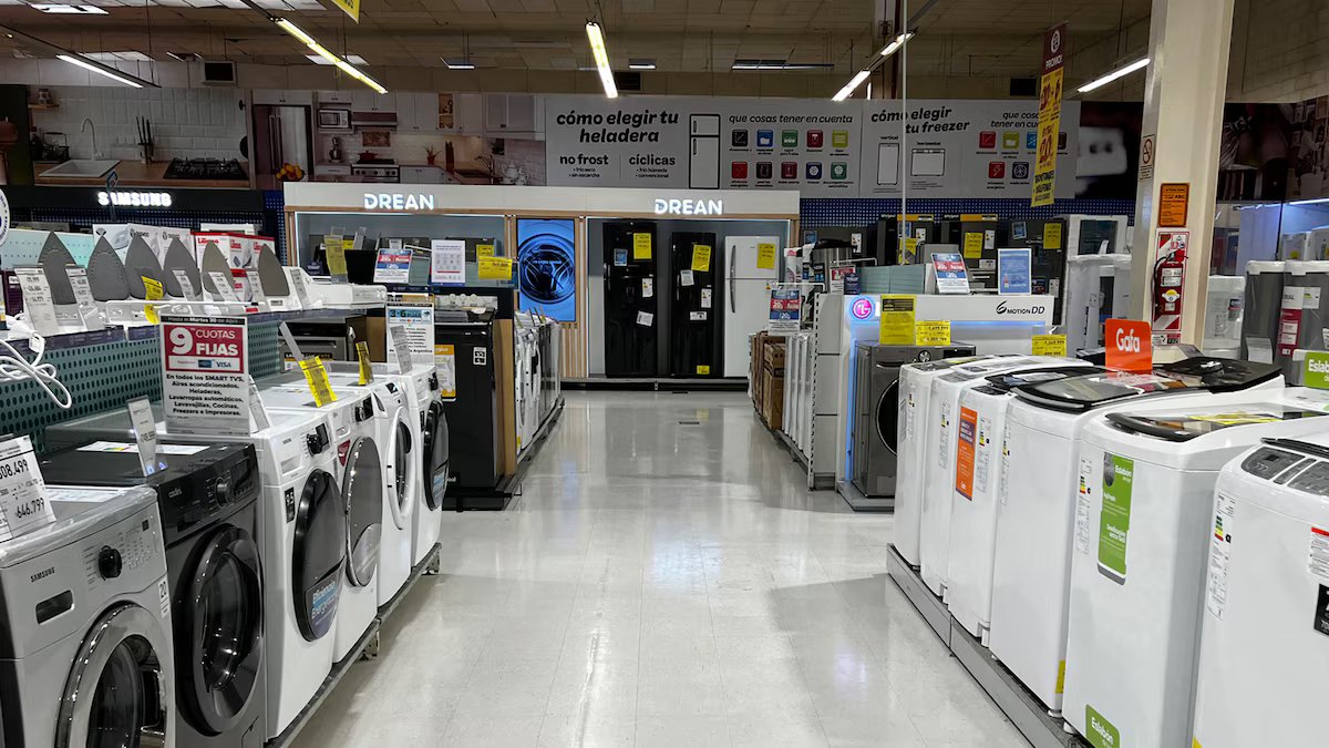 A crise no setor se aprofunda e mais empresas fecham