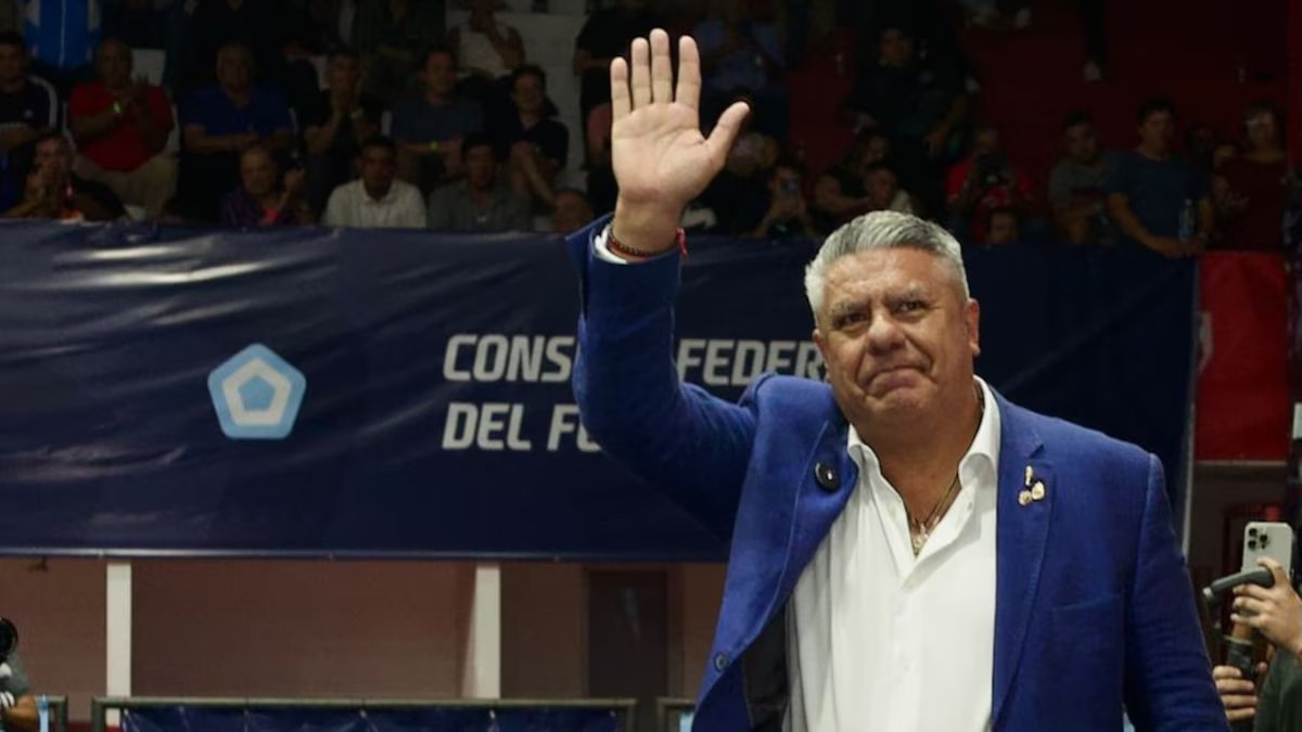 A dura advertência de Tapia ao governo. “Eles vão suar como eu.”