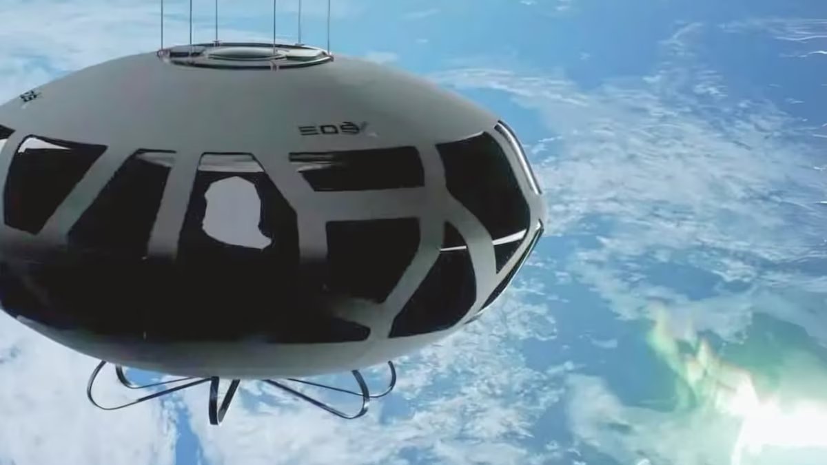 A empresa espanhola de turismo espacial está se mudando para Nova York. Jeff Bezos tem concorrência