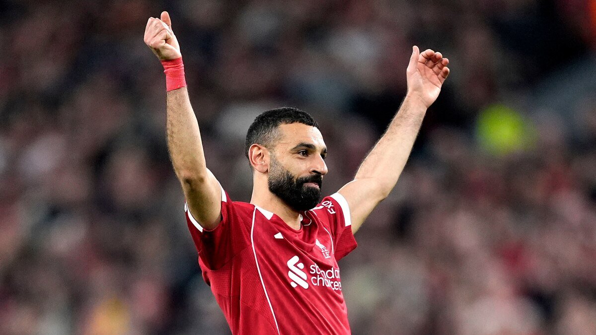 A era do Faraó em “Enfield” acabou. Mohamed Salah deixará o Liverpool após o final da temporada.