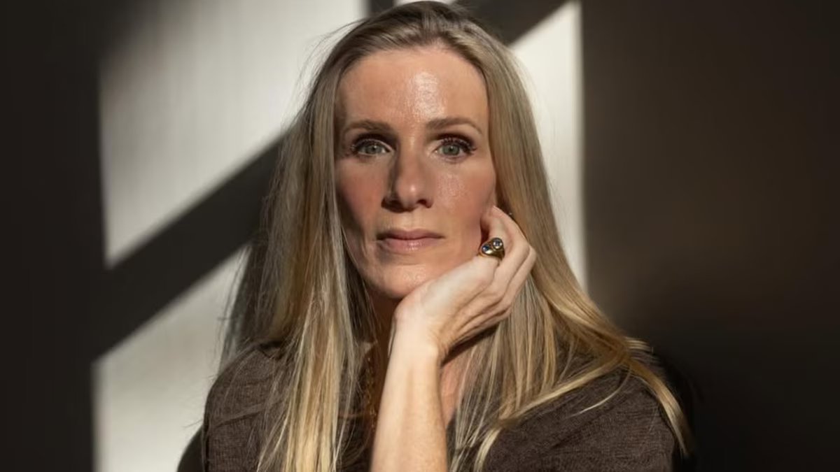 A esposa do “beijador” do Coldplay quebrou o silêncio após receber ameaças pelo ocorrido.