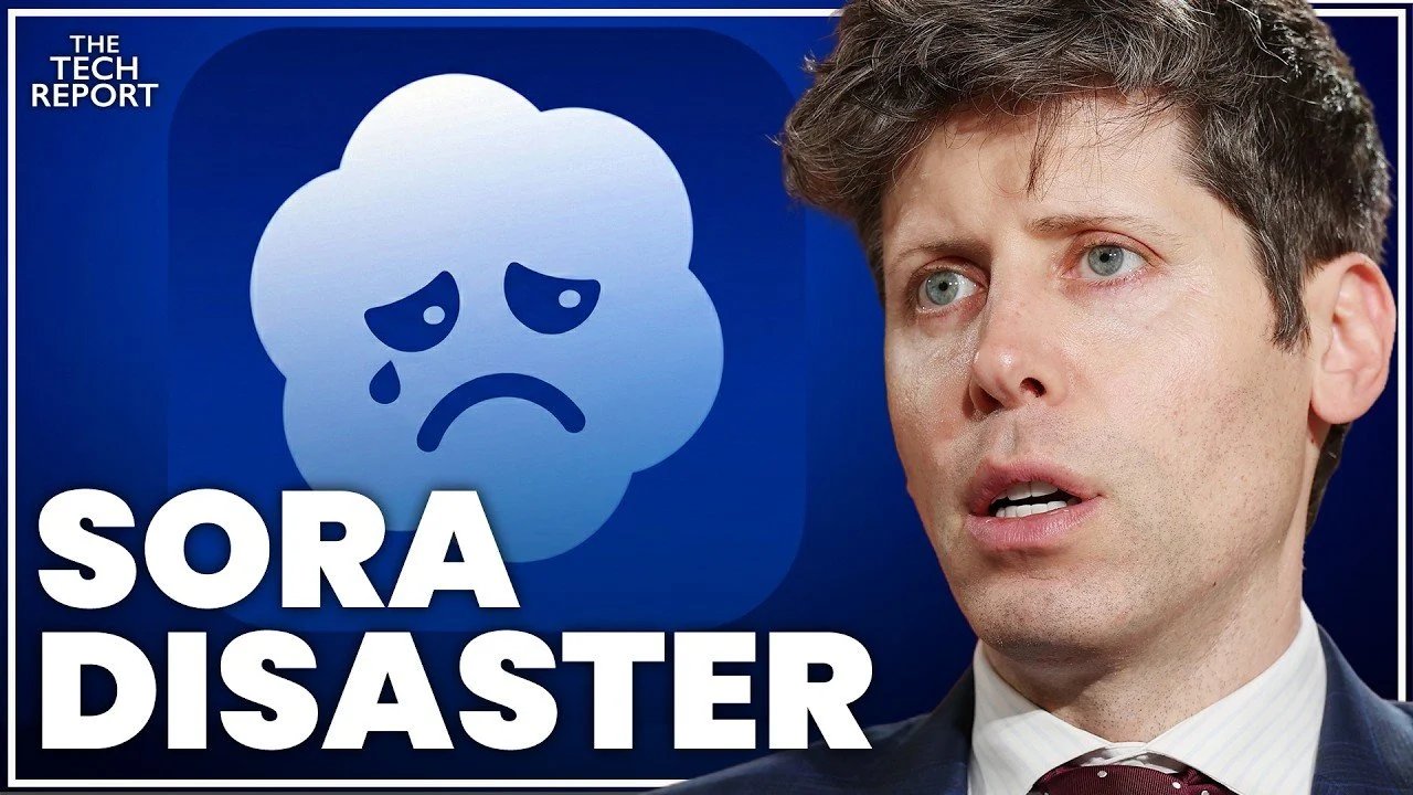 A estratégia corporativa da OpenAI é uma base sem esperança?