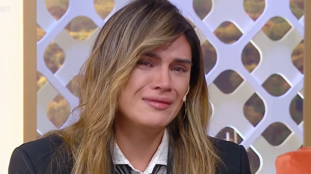 A ex-Big Brother Luciana Martinez contou detalhes da noite em que foi acusada de roubar um turista americano.