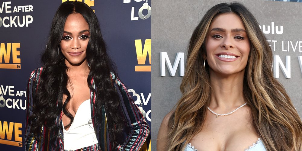 A ex-solteira Rachel Lindsay acha que a franquia ‘The Bachelor’ está ‘acabada’ e ‘contaminada’ em meio ao escândalo de Taylor Frankie Paul | Rachel Lindsay, Taylor Frankie Paul, A solteira | Notícias e fofocas sobre celebridades | Entretenimento, fotos e vídeos