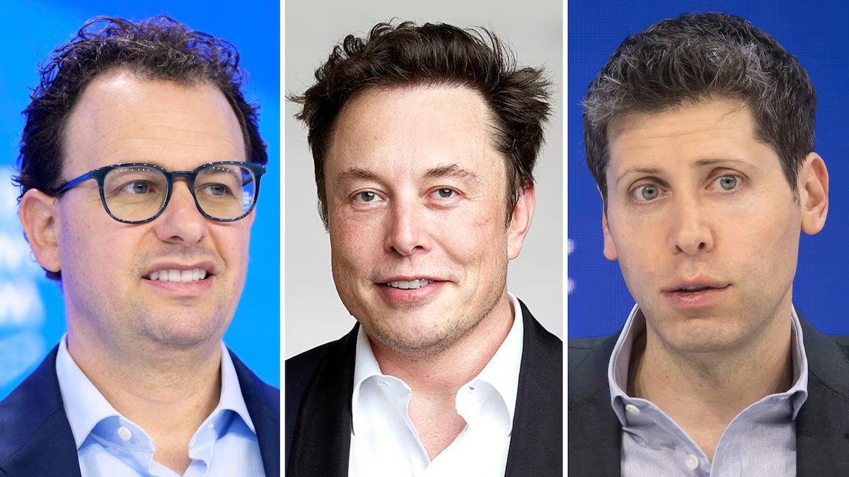 A guerra da IA ​​​​está chegando a Wall Street