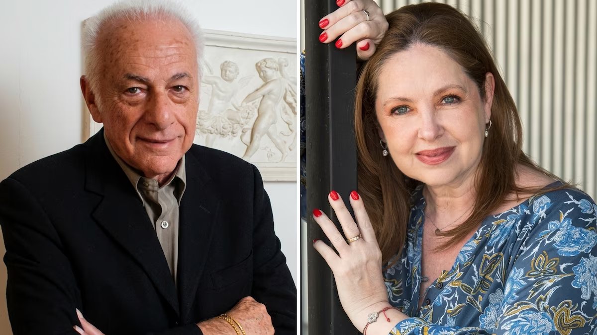 A história de amor não contada de Andrea del Boca e Gerardo Sofovic. “Se estamos apaixonados, espero que sim.”