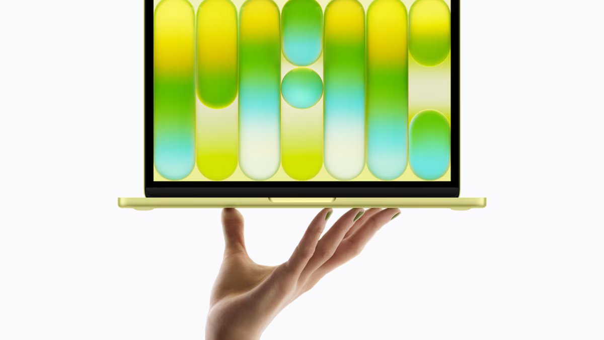 A mudança da Apple nos EUA com o MacBook mais barato de sua história. preços e especificações