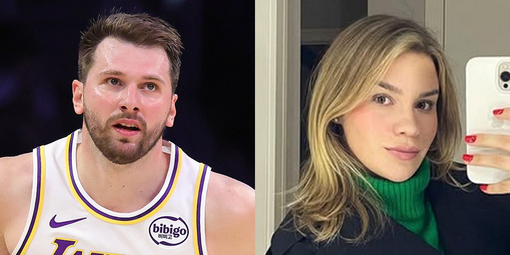 A namorada de Luka Doncic, Anamaria Goltes, pede pensão alimentícia em meio a rumores de rompimento | Anamaria Goltes, Luka Doncic | Notícias e fofocas sobre celebridades | Entretenimento, fotos e vídeos
