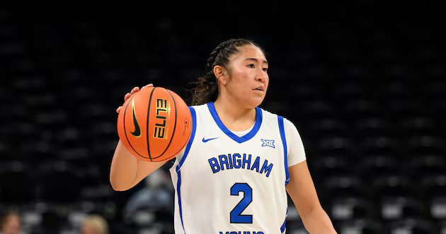 A noite recorde de Sidney Benally leva a BYU à vitória sobre o Alabama A&M – Deseret News