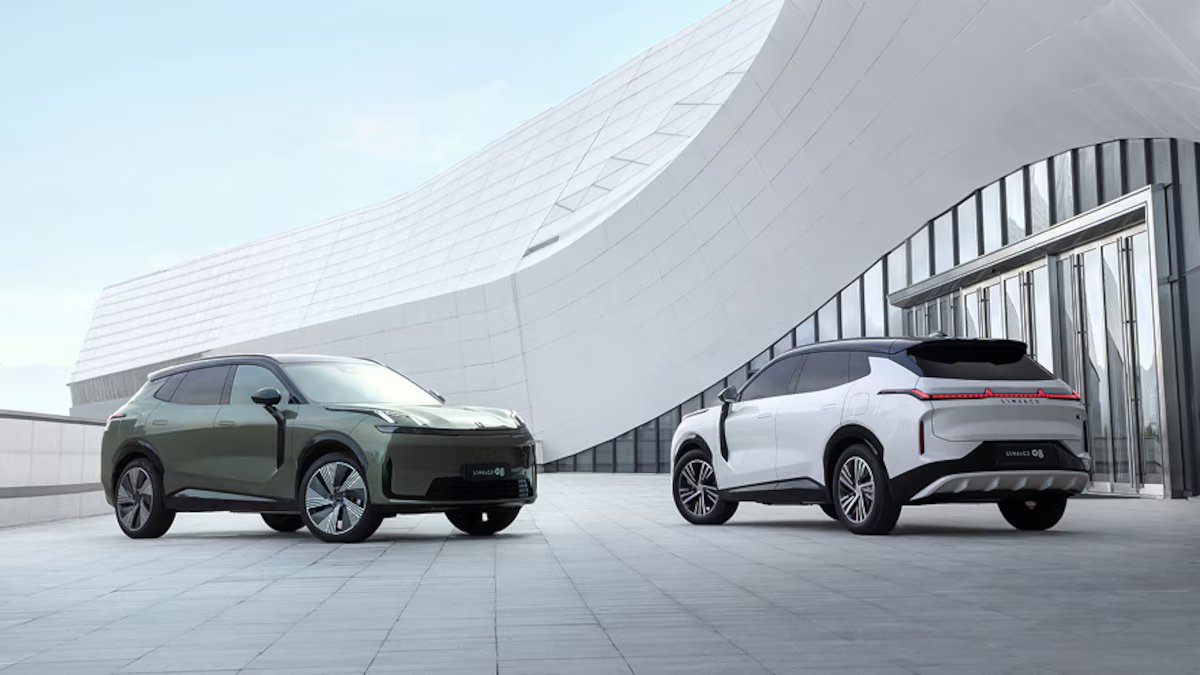 A nova montadora chinesa premium chegou à Argentina com três carros repletos de tecnologia