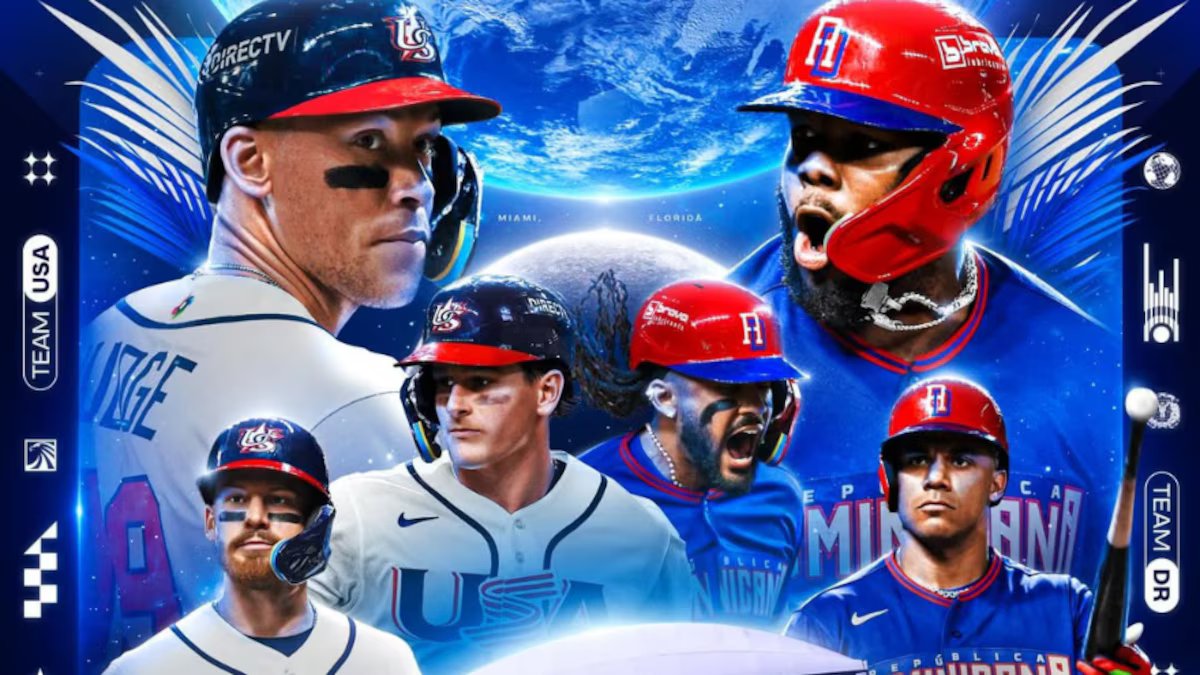 A que horas a República Dominicana joga hoje contra os Estados Unidos em Miami? como assistir ao clássico mundial de beisebol ao vivo