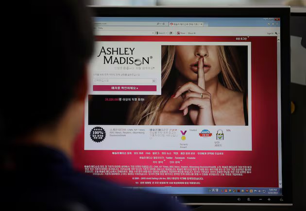 A reformulação da marca Ashley Madison causará problemas?