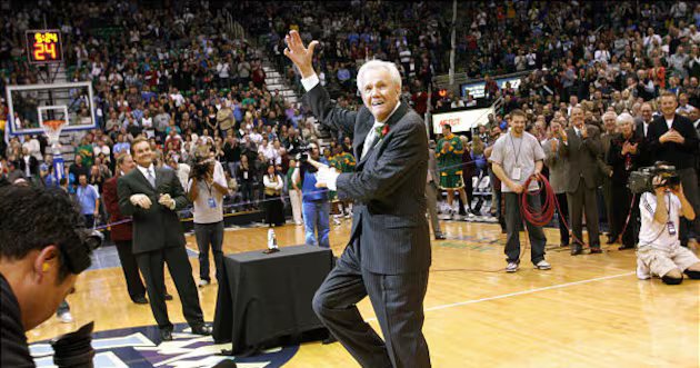 A reverenciada voz do jazz “Hot” Rod Hundley morre neste dia em 2015 – Deseret News