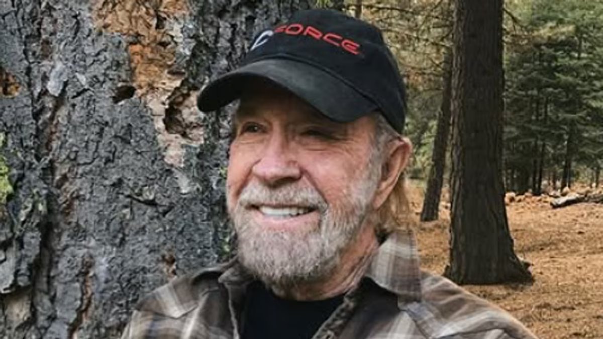 A triste e comovente razão pela qual Chuck Norris deixou sua carreira em Hollywood