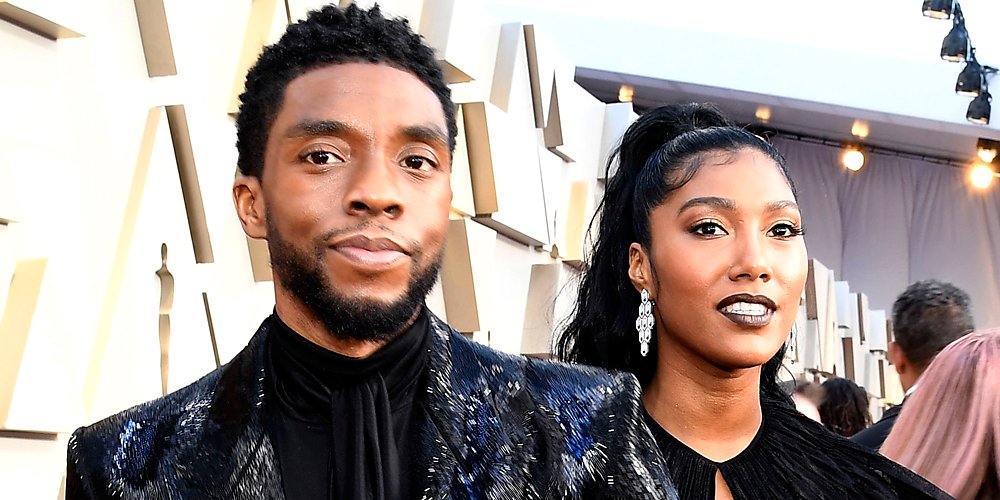 A viúva de Chadwick Boseman, Simone Ledward-Boseman, compartilha o discurso que teria feito se tivesse ganhado um Oscar póstumo | Chadwick Boseman, Oscar, Simone Ledward-Boseman | Notícias e fofocas sobre celebridades | Entretenimento, fotos e vídeos