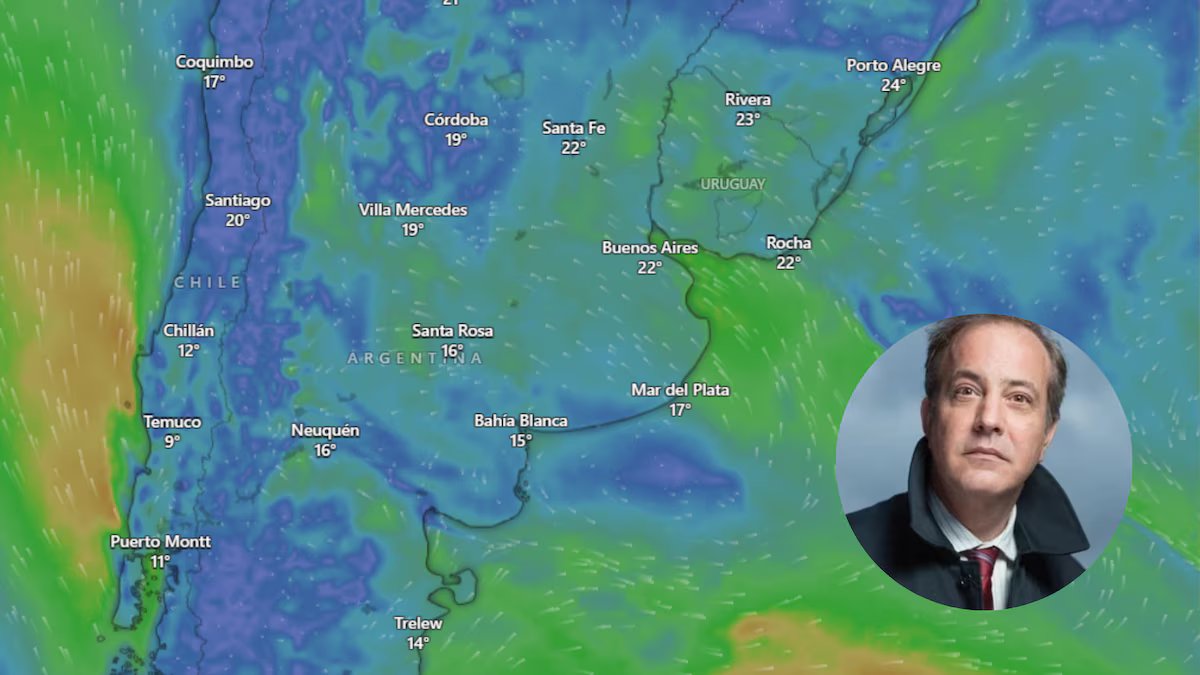 Adeus ao calor. o verão está acabando e um fim de semana ventoso e agitado está chegando