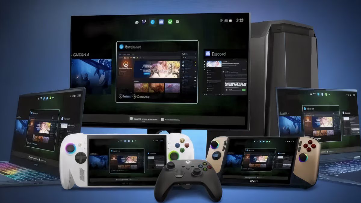 Agora ficou mais fácil usar seu PC como se fosse um console de videogame