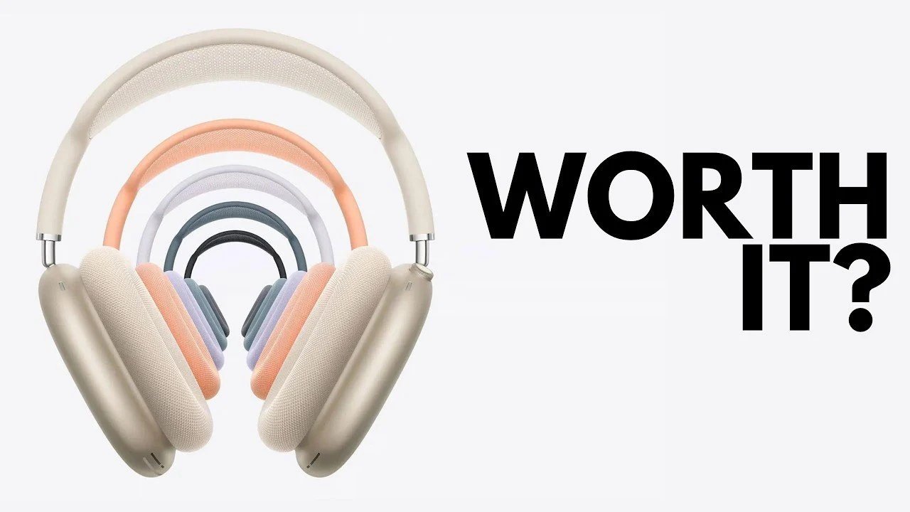 AirPods Max 2: o chip H2 vale o preço de US$ 549?