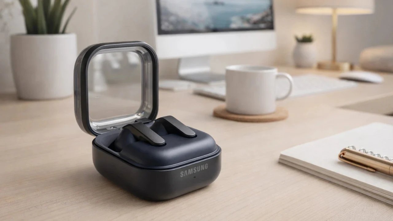 AirPods Pro 3 vs Galaxy Buds Pro 4: Qual é o melhor?