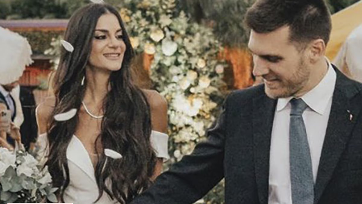 Álbum de casal: Rodrigo Valladares Macri e Emily Lucius. o lugar especial onde celebraram o casamento e a data emocionante que escolheram