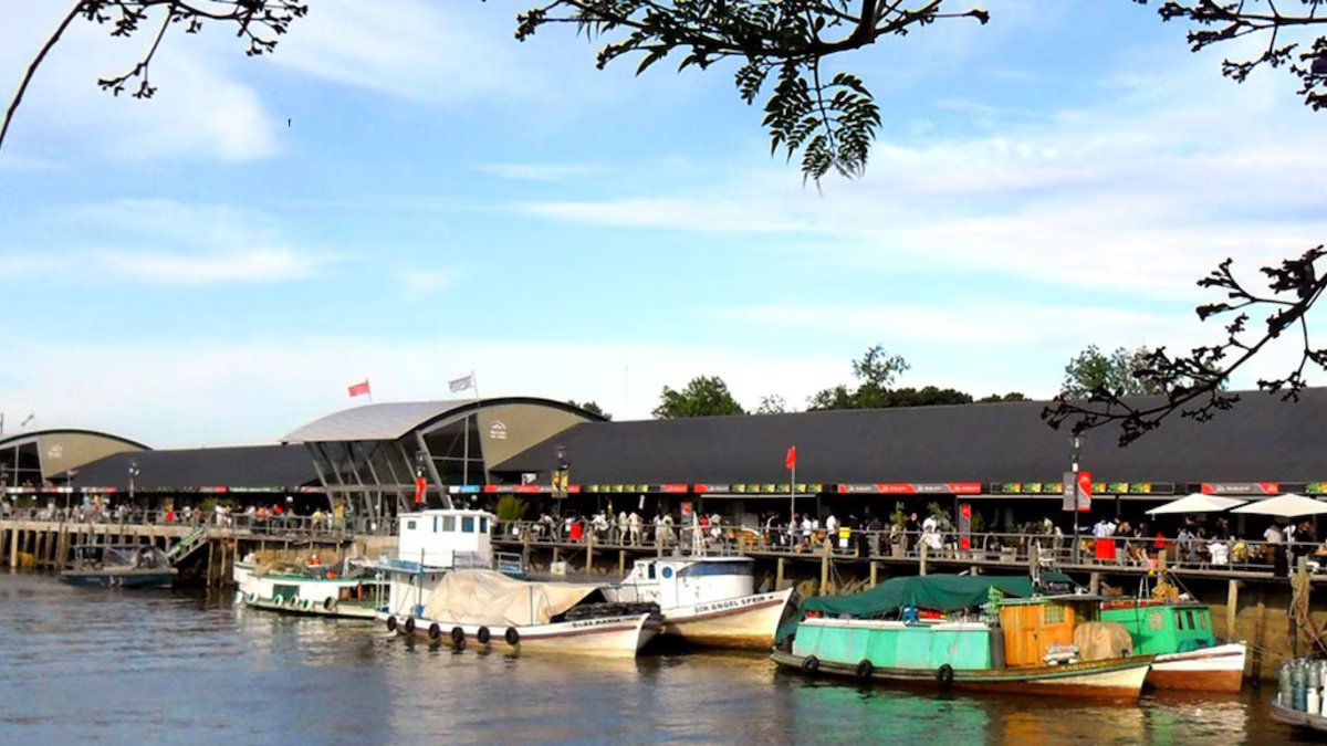 Além dos clássicos. um guia prático para vários planos de fim de semana para redescobrir o Tigre