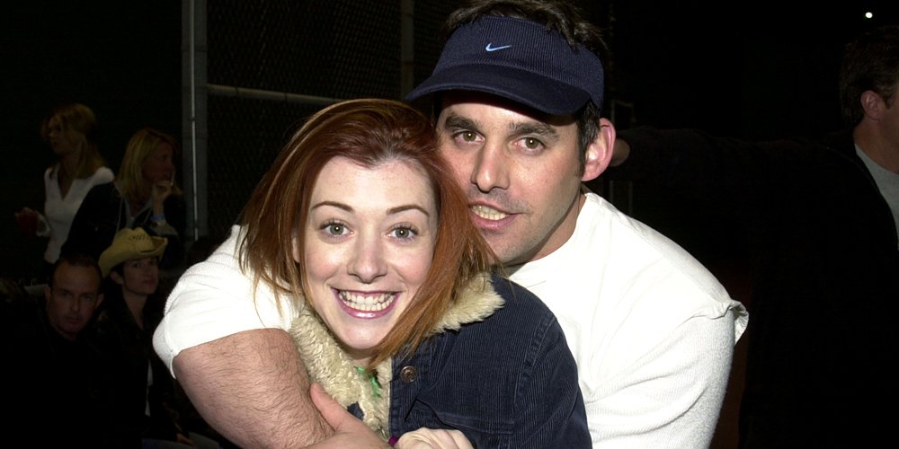 Alyson Hannigan compartilha homenagem ao co-estrela de ‘Buffy the Vampire Slayer’ Nicholas Brendon | Alyson Hannigan, Nicholas Brendon | Notícias e fofocas sobre celebridades | Entretenimento, fotos e vídeos