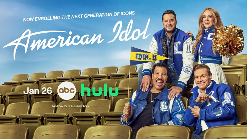 ‘American Idol’ 2026: 20 melhores cantores revelados para a 24ª temporada, 10 competidores eliminados após a rodada de Ohana | ABC, American Idol, EG, Extended, Slide Show, Televisão | Notícias e fofocas sobre celebridades | Entretenimento, fotos e vídeos