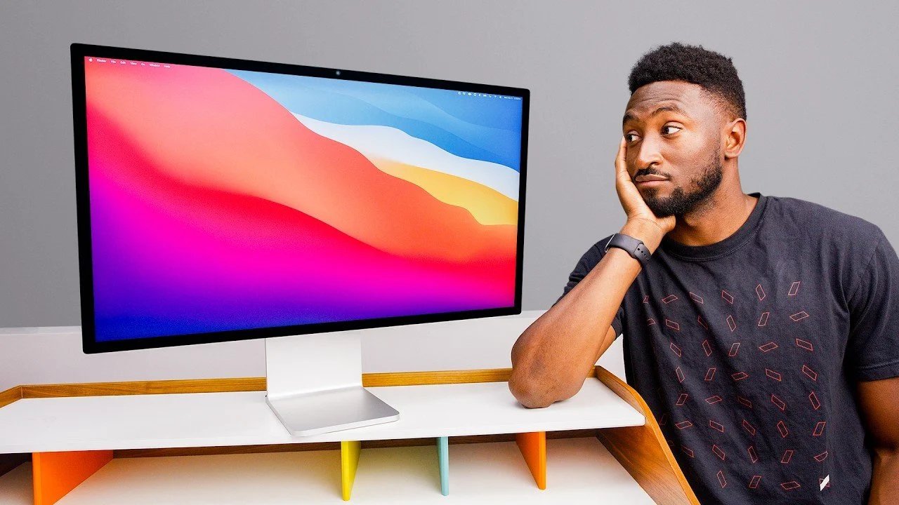 Análise do Apple Studio Display XDR: mini LED 5K de 27 polegadas por US$ 3.299