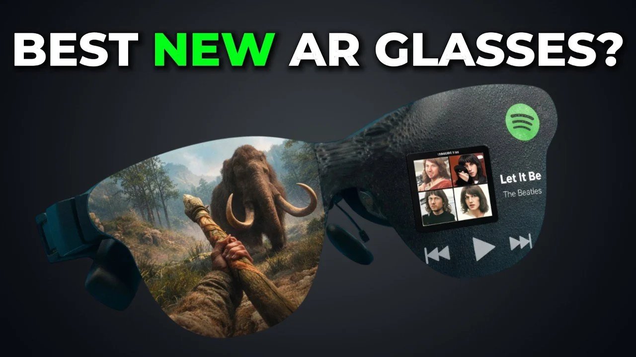 Análise do RayNeo Air 4 Pro: óculos AR de $ 269